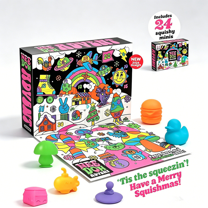 Noel 24 Günlük Advent Takvimi, - Advent Calendar Gift incelemesi ve fiyatı