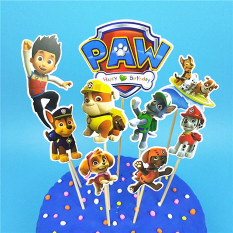 Paw Patrol Skye Karikatür Anim - Holiday Candle Set incelemesi ve fiyatı
