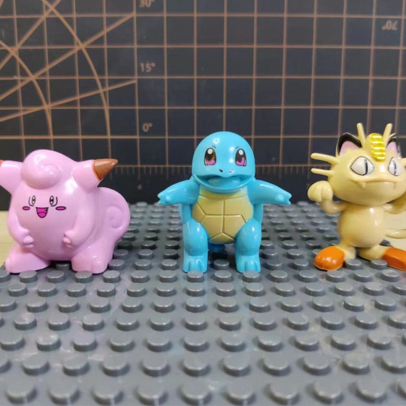 Pokémon Montaj Oyuncak Anime M - Lego Set Creator incelemesi ve fiyatı