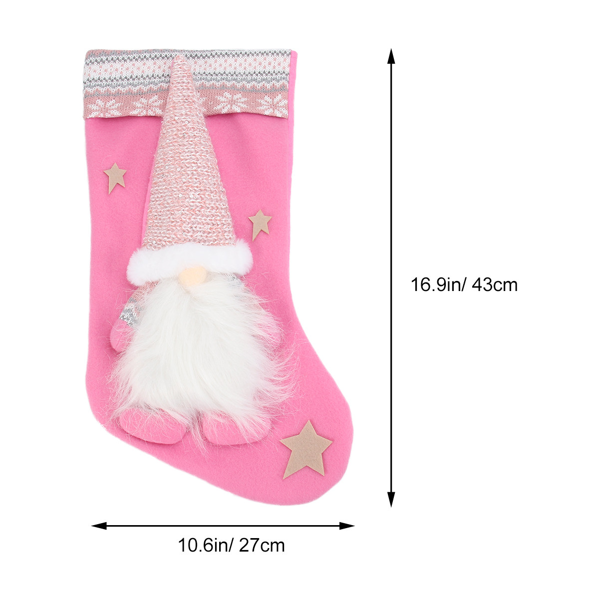 1 Adet Noel Çorabı Asma Kesesi - Christmas Stocking Hanging incelemesi ve fiyatı