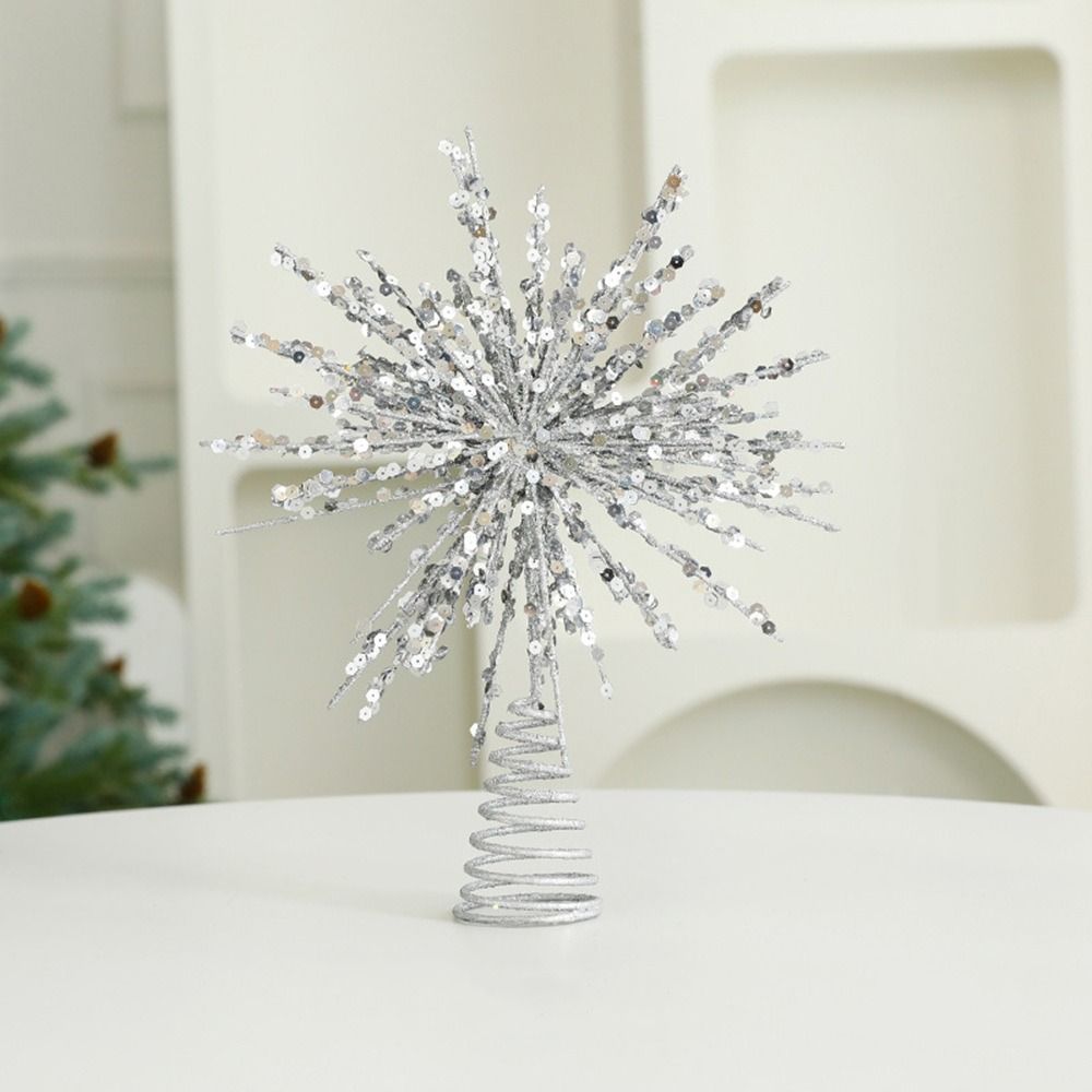 Dayanıklı Işıklı Noel Ağacı Yı - Star Tree Topper incelemesi ve fiyatı