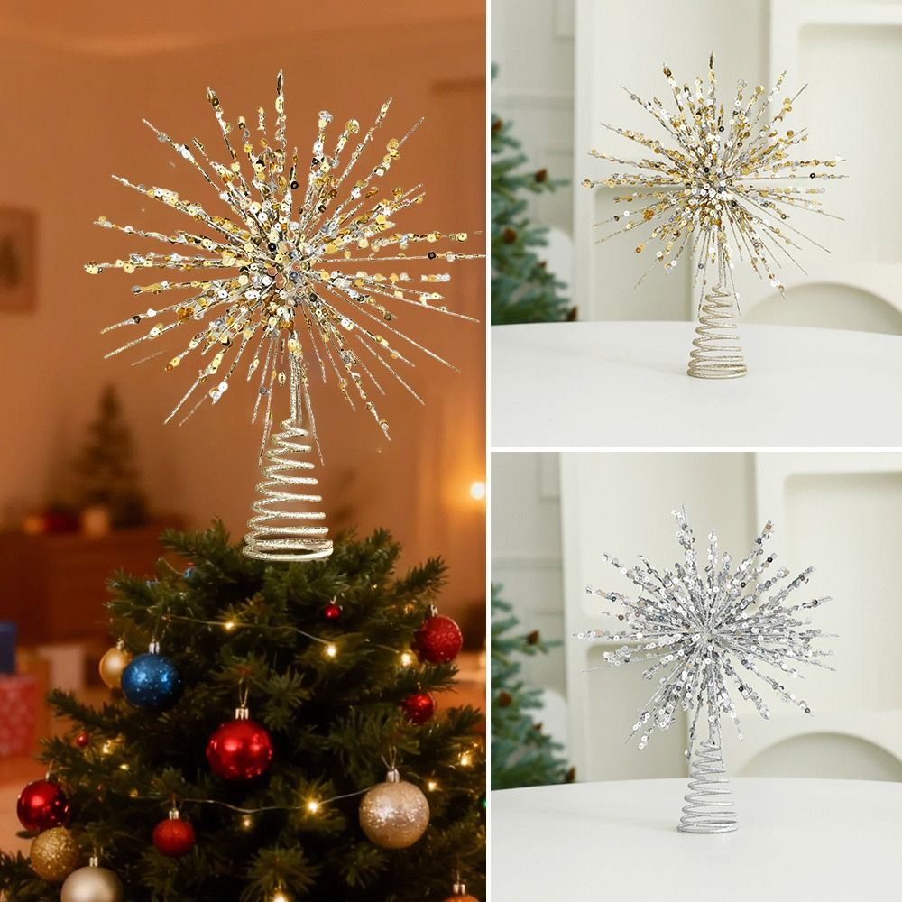 Dayanıklı Işıklı Noel Ağacı Yı - Star Tree Topper incelemesi ve fiyatı