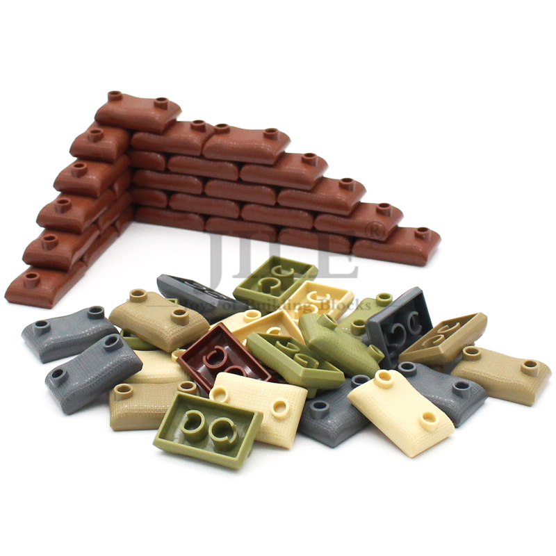 60 adet Moc Yapı Taşları Asker - Lego Set Creator incelemesi ve fiyatı