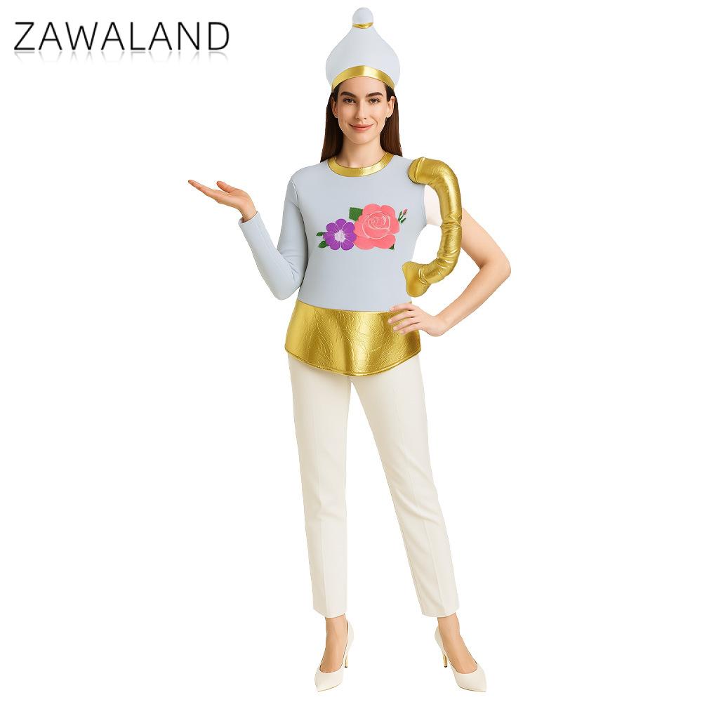 Zawaland Çaydanlık Çay Fincanı - Holiday Candle Set incelemesi ve fiyatı