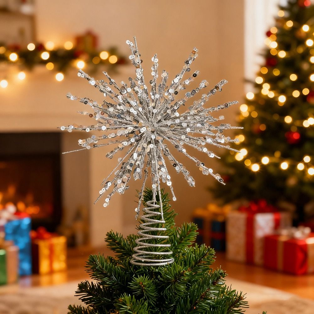 Dayanıklı Işıklı Noel Ağacı Yı - Star Tree Topper incelemesi ve fiyatı