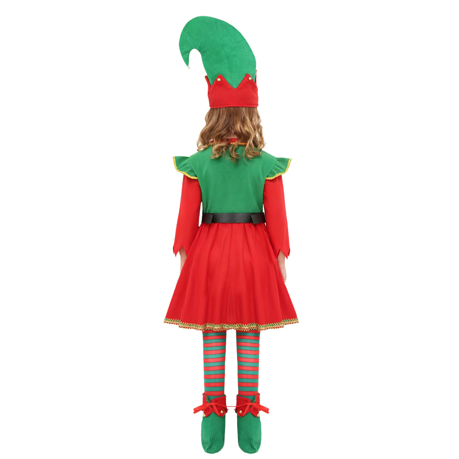 Elf Kız Noel Kostümü Noel Baba - Elf Costume Christmas incelemesi ve fiyatı