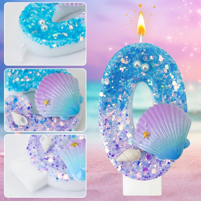 0-9 serbest kombinasyonlu diji - Holiday Candle Set incelemesi ve fiyatı
