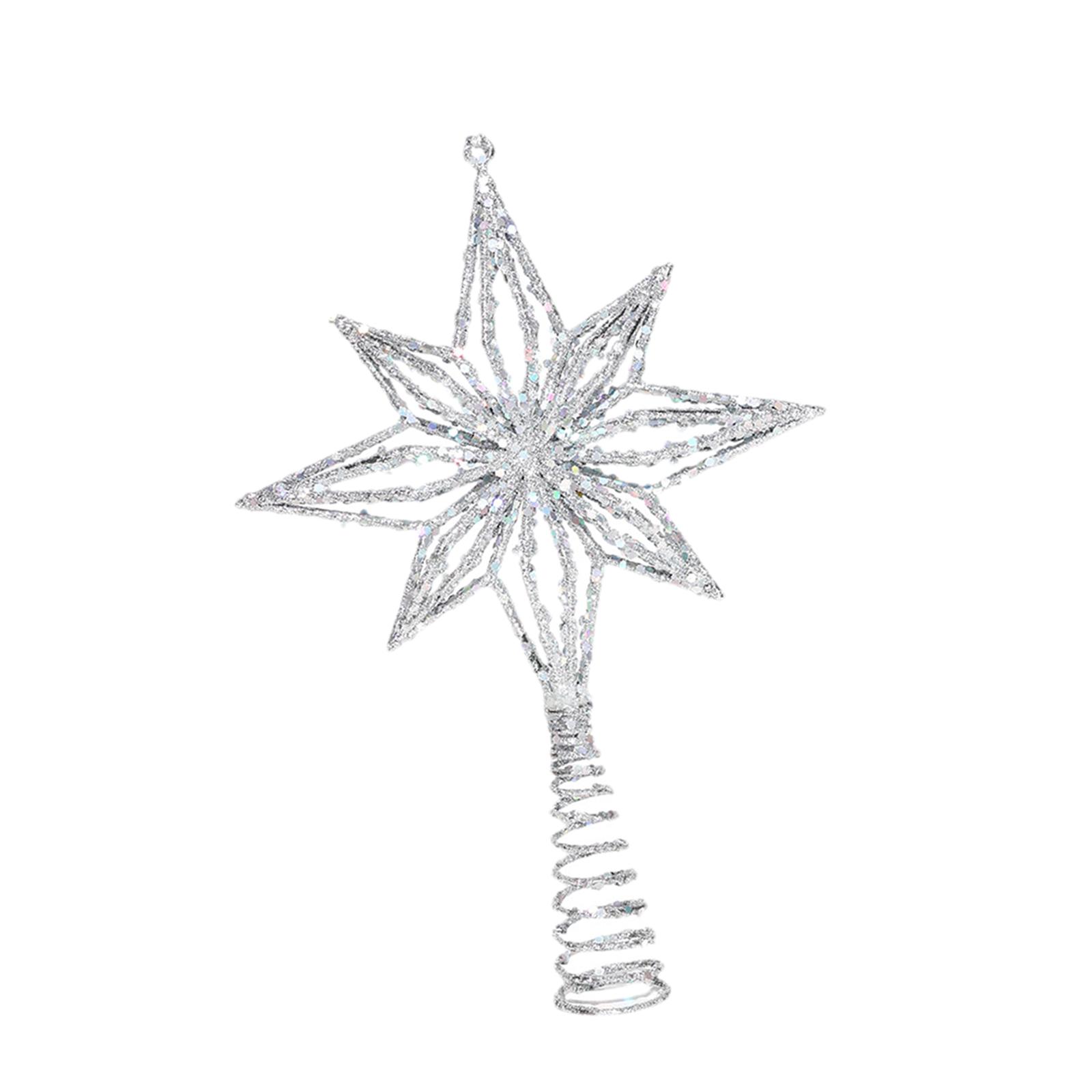 Yıldız Ağacı Topper Dekoratif  - Star Tree Topper incelemesi ve fiyatı