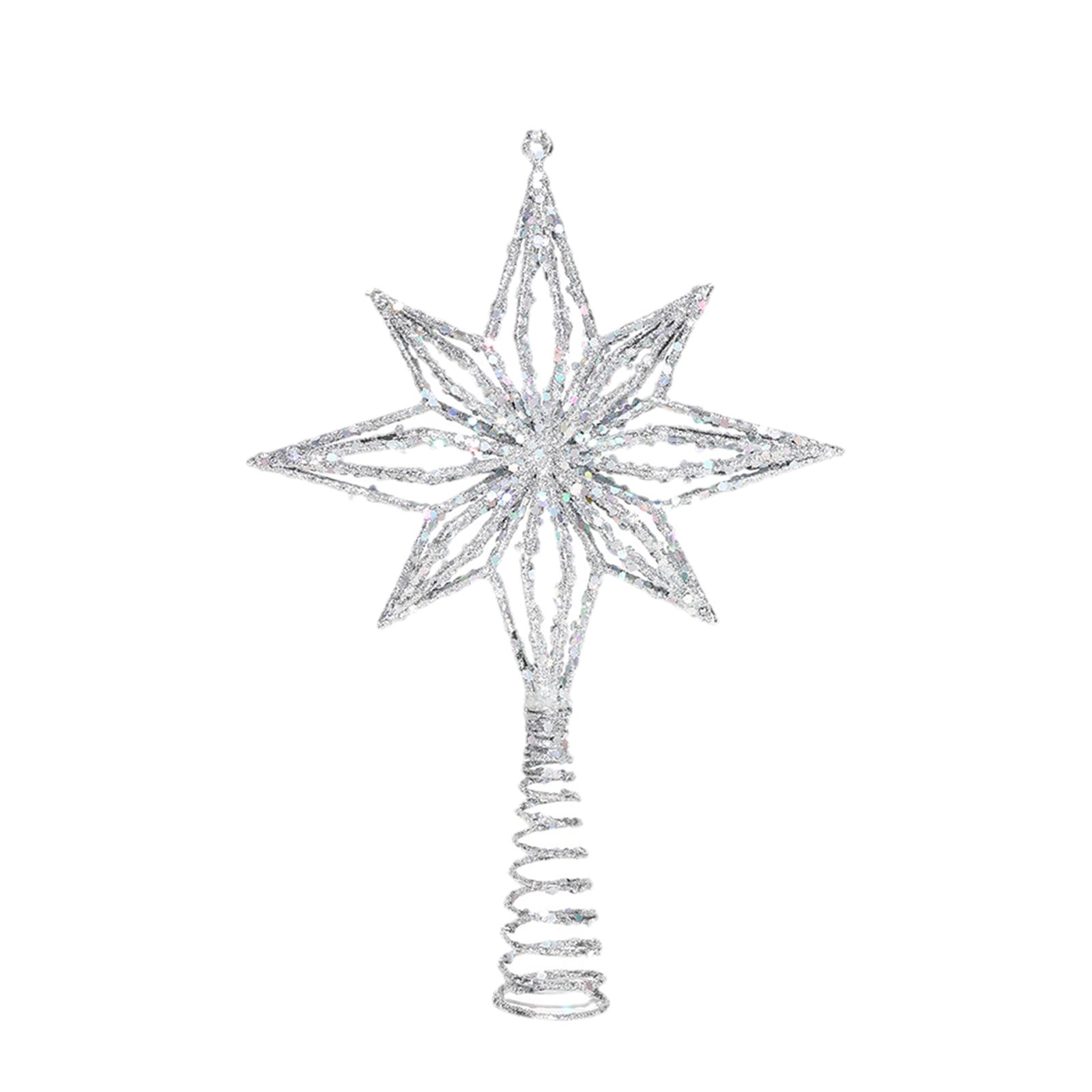 Yıldız Ağacı Topper Dekoratif  - Star Tree Topper incelemesi ve fiyatı