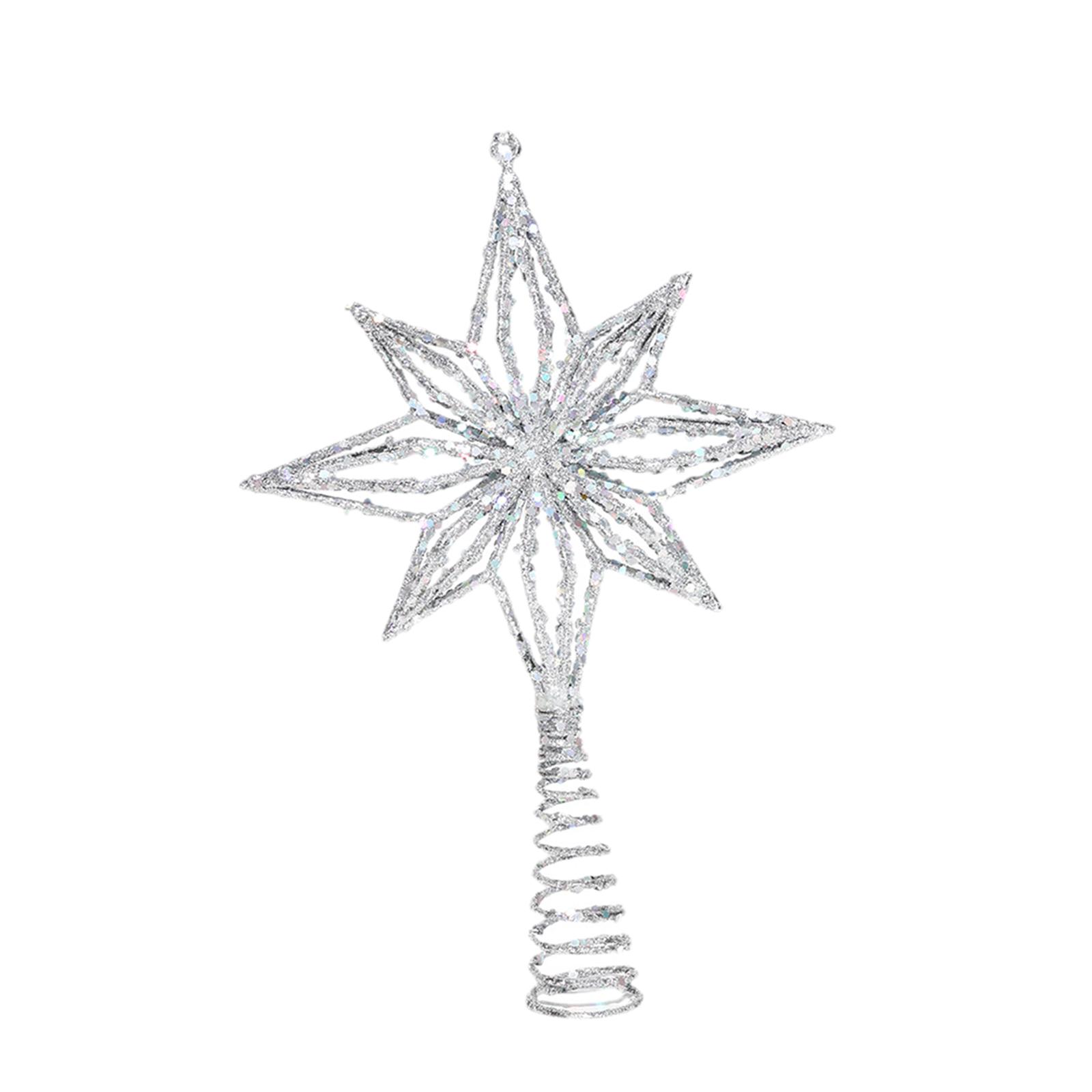 Yıldız Ağacı Topper Dekoratif  - Star Tree Topper incelemesi ve fiyatı