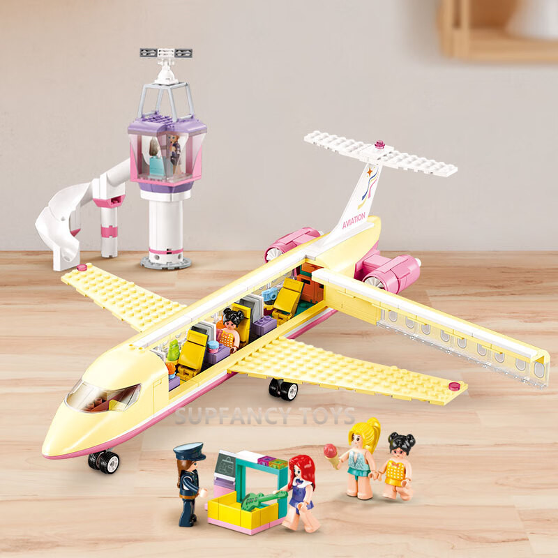 Sluban Şehir Yapı Taşları Seti - Lego Set Creator incelemesi ve fiyatı
