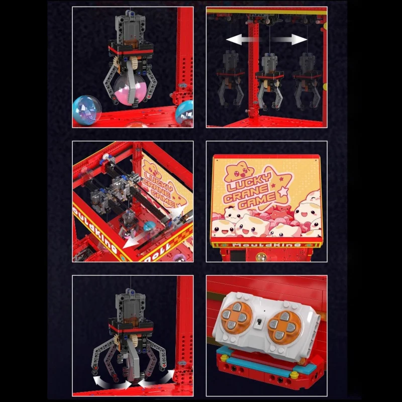 Yüksek Teknoloji Akülü Elektri - Lego Set Creator incelemesi ve fiyatı