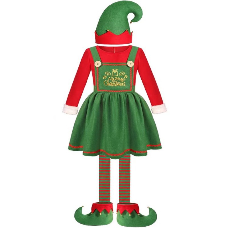Komik Yetişkin Noel Baba Cospl - Elf Costume Christmas incelemesi ve fiyatı