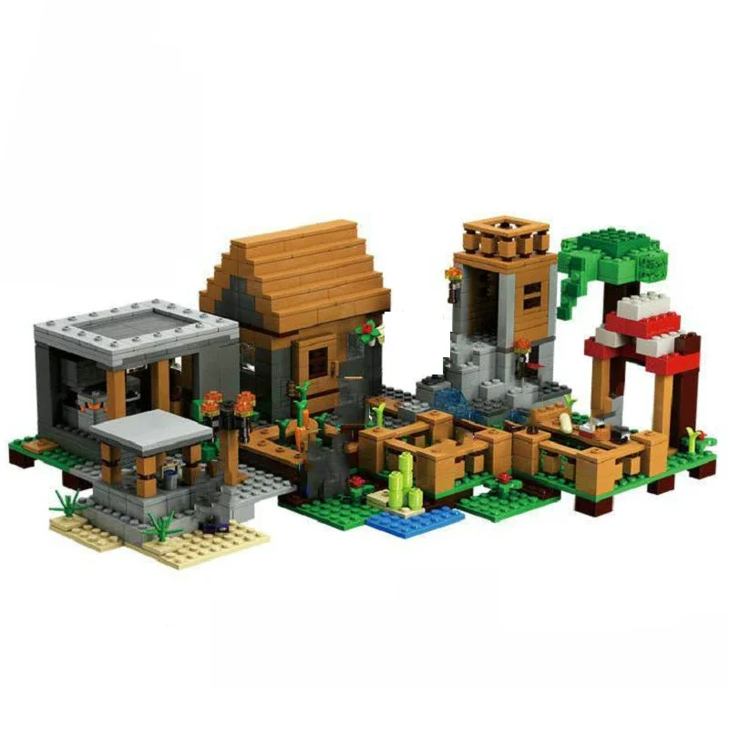 Hot Toys The Village Özel Seri - Lego Set Creator incelemesi ve fiyatı