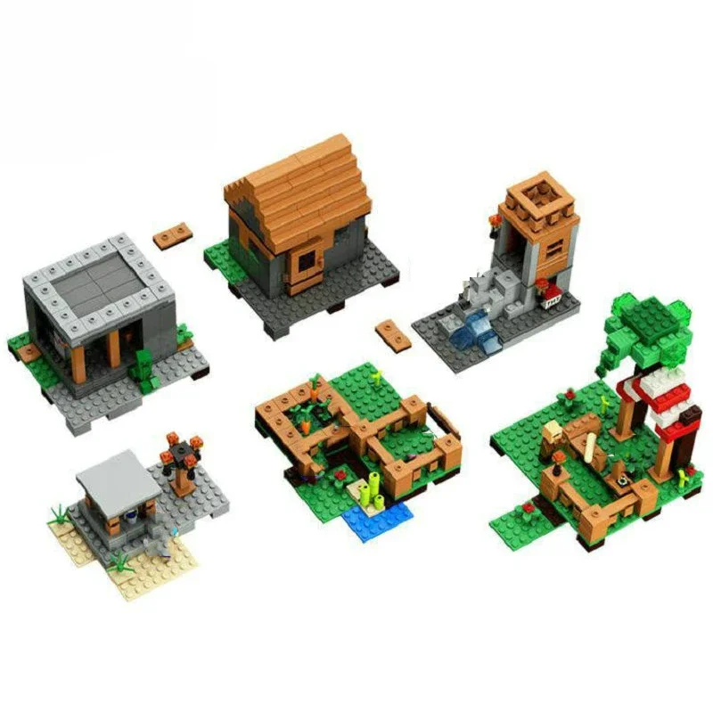 Hot Toys The Village Özel Seri - Lego Set Creator incelemesi ve fiyatı